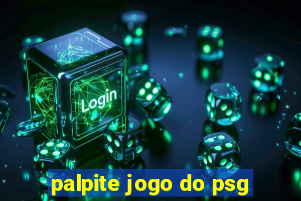 palpite jogo do psg